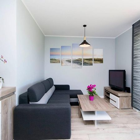 Wyspa Sobieszewska Apartament Nad Morzem Sobieszewo Appartement Gdańsk Buitenkant foto