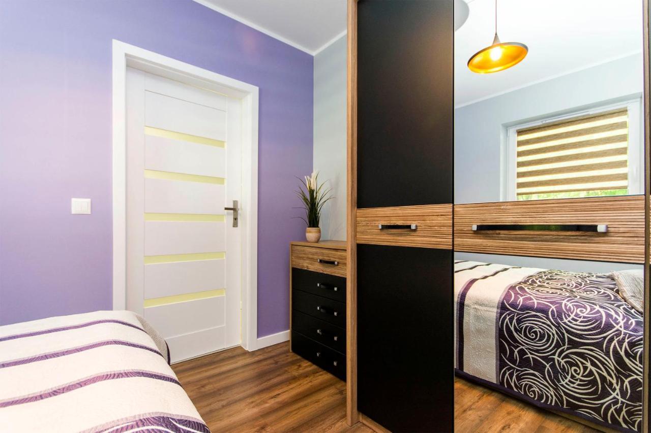 Wyspa Sobieszewska Apartament Nad Morzem Sobieszewo Appartement Gdańsk Buitenkant foto