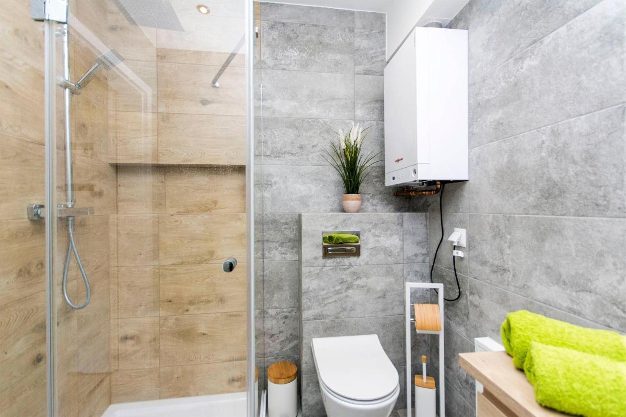 Wyspa Sobieszewska Apartament Nad Morzem Sobieszewo Appartement Gdańsk Buitenkant foto