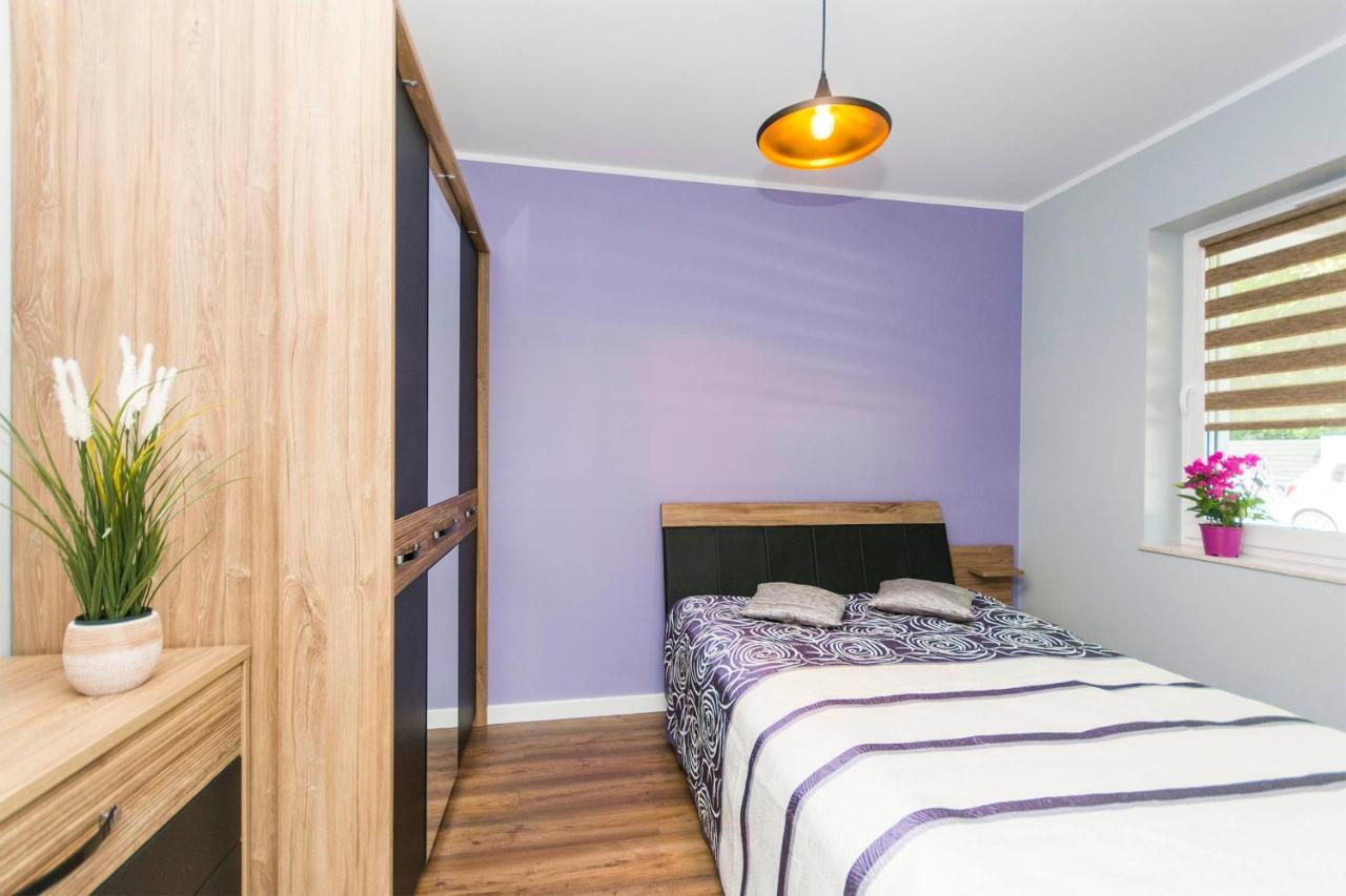 Wyspa Sobieszewska Apartament Nad Morzem Sobieszewo Appartement Gdańsk Buitenkant foto